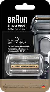 Cabezal de Repuesto para Afeitadora Eléctrica Braun Serie 9, 92S, Compatible con Todas las Series 9 9290cc, 9291cc, 9370cc, 9293s, 9385cc, 9390cc - Product Image 6