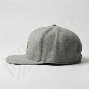 Gorra de Hip Hop de Ala Plana Ajustable, Gorras de Béisbol con Logotipo Personalizado, Gorras de Moda de Color Brillante, Gorra Snapback - Product Image 3