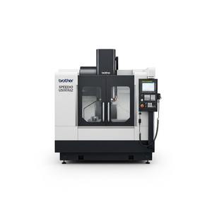 Centro de Mecanizado CNC Vertical Industrial Brother SPEEDIO U500Xd2 para la Fabricación de Piezas de Precisión - Product Image 1