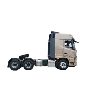 Camion diesel 2024 4.0T 240HP, moteur L6, boîte manuelle 8 vitesses, propulsion arrière, 2 portes, 2 places, modèle de taille moyenne - Product Image 2