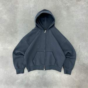 Meilleure qualité 100% coton 400 GSM French Terry OEM Design Vintage Hoodies fabriqués en usine pour la saison d'hiver - Product Image 6