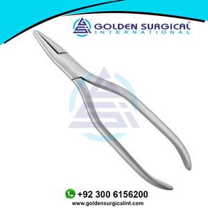 Orthodontie McKellop Pince pliante à fermoir | Pinces dentaires endodontiques Instruments dentaires, set, chirurgicaux, instruments - Product Image 6