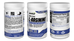 L-Arginina 100 gramos (Sin Sabor) - Product Image 4