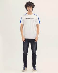 Vente en gros vrac 100% coton Fitness T-Shirt pour hommes surdimensionné manches courtes séchage rapide plaine T-Shirt longue longueur impression numérique - Product Image 4