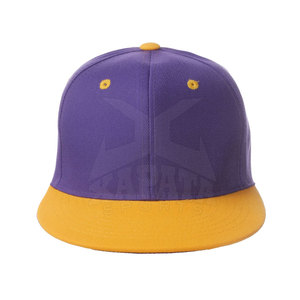 Casquette Snapback 100% Coton Légère en Promotion, Service OEM, Accessoire Vestimentaire pour le Sport et l'Extérieur, Matière Toile Polaire, Unisexe - Product Image 1
