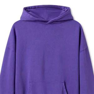 Sudadera con Capucha de Forro Polar para Hombre de Invierno de la Mejor Calidad, OEM/ODM Personalizable, Ecológica, Transpirable, de Alta Calidad, al por Mayor - Product Image 5