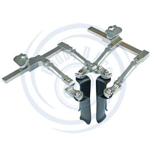 Daddy D Pro ชุดระบบดึงปากมดลูกด้านหน้าคุณภาพเยอรมันได้รับการอนุมัติ CE A + - Product Image 4