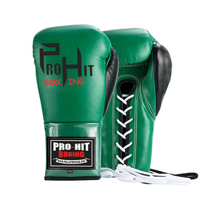 Nuevos guantes de boxeo para hombre, Exportación en caliente, tamaño personalizado, logotipo de Color, guantes de boxeo de nivel de competición profesional, guantes de boxeo de Material PU - Product Image 2