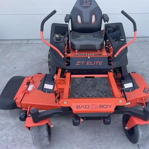 Tondeuse à gazon à braquage zéro Bad Boyy ZT 6000 de qualité supérieure à vendre Coupe fluide et puissance de travail élevée Meilleure offre de réduction - Product Image 1