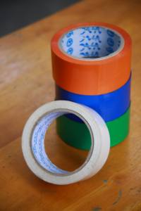 Embalaje de paleta de cartón acrílico de doble cara de longitud personalizada hecha en Vietnam, opción OEM/ODM sensible a la presión, polipropileno económico - Product Image 4