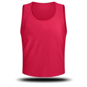 2024 Customizable Adult Soccer Training Vest Set Automated Cutting Techniques for Training <b>Bibs</b> - Product Image 5