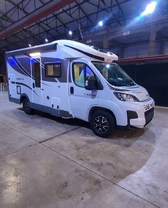 2026 Wildax Europa XL-Automatic Diesel Motorhome with <b>Adjustable</b> Features 2 Berths for 4-6 Persons EURO 5 Emission. - Product Image 3
