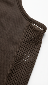 Maillot de basket-ball en charbon de bois de qualité supérieure pour les équipes professionnelles, les clubs d'entraînement, vêtements de sport en maille respirante - Product Image 6