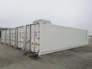 CONTENEDOR REFRIGERADO DE DOBLE PUERTA DE 20 PIES NUEVO EN STOCK - Product Image 4