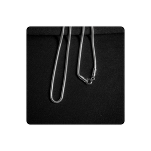 Custom Classic Women Wedding Jewelry Customization 925 Sterling <b>Silver</b> CHAINS Jewelry Supplies Women Luxury <b>Jewellery</b> - Product Image 4