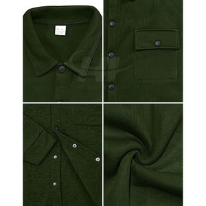 Best Selling Winter Casual Eco-Friendly Cargo Suit Strong Stitch Modern Look Comfortable Wear 100% Cotton Premium Quality - Product Image 5