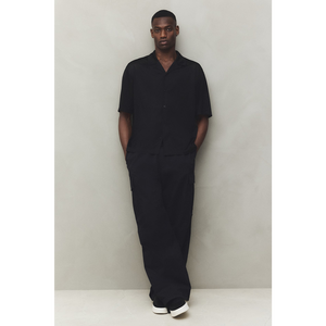 Pantalon cargo design moderne pour hommes Bangladesh Fournisseur de gros en vrac OEM ODM Pantalon cargo en coton Oxford à séchage rapide personnalisé - Product Image 4