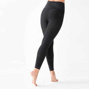 Vêtements pour femmes hiver chaud taille haute Leggings élastique thermique élastique polaire doublé minceur épais collants collants pour les femmes - Product Image 2