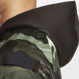 Sweats à capuche imprimés avec service OEM les plus vendus prix de gros sweats à capuche imprimés 100% coton - Product Image 4