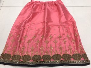 Costume pour femme en georgette à broderies multiples, vente chaude, fabricant et fournisseur de mode de Surat - Product Image 4