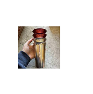 Taza de café de aluminio, tazas de vidrio cuadradas para tamaño personalizado, precio barato y al mejor precio, venta al por mayor - Product Image 5