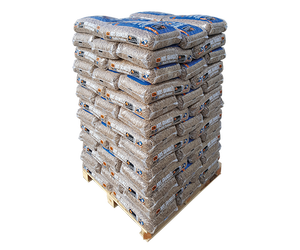 Granulés de bois, granulés de bois de qualité à vendre. Granulés de bois de pin et de hêtre en sacs de 15 kg - Product Image 6