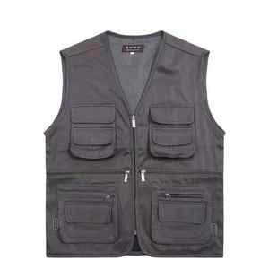 Chaleco transpirable para hombre, atuendo informal, Elegante ropa de gimnasio de verano, secado rápido, ligero, entrenamiento, ropa deportiva para exteriores, top - Product Image 5