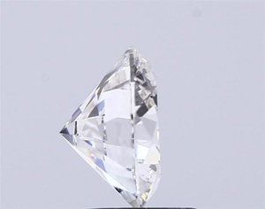 Impresionante 1,70 CT. E Color VS1 Claridad 7,70 MM Corte redondo CVD Lab Grown Diamond IGI Certificado Perfecto para diseños personalizados - Product Image 3