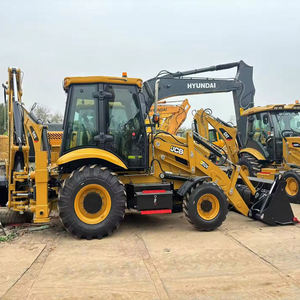 รถตักล้อยาง JCB 3CX รุ่นปี 2025 ขับเคลื่อน 4 ล้อ ขนาด 7 ตัน พร้อมหัวขุด - Product Image 2