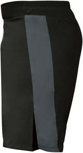 Pantalones cortos de Muay Thai de corte perfecto personalizados al por mayor, pantalones cortos de boxeo de alta calidad para entrenamiento y gimnasio, pantalones cortos MMA para hombre - Product Image 3