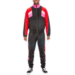 ชุดกันลมชุดเสื้อกันลมชุดเสื้อกันลมชุดเสื้อกันลมออกแบบได้ตามต้องการ - Product Image 1