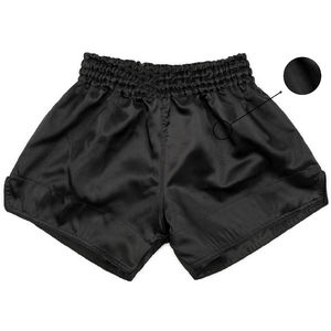 กางเกงกีฬาขาสั้นสำหรับผู้ชายกางเกงขาสั้นผ้าไหมต่อสู้สำหรับมวยปล้ำและมวยกางเกงขาสั้นผู้ชายมาใหม่โลโก้ปรับแต่งได้ - Product Image 4