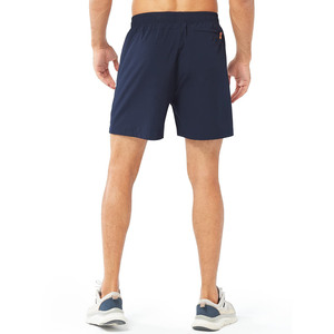 New Arrival Summer Shorts Quick Dry Breathable Men Custom <b>Blank</b> Oversize Shorts With Lining Casual Unisex Plus Size Men Shorts - Product Image 2