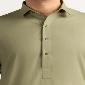 Mens Clothing Kurta Kameez Ready to Wear Suits Stitching Available on All Sizes for <b>Eid</b> Collection on All Colors - Product Image 6