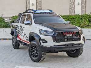 Nuevo/Usado 2020 para Hilux GR TRD Off-Road 2.8L Diésel Automático Techo Solar Asientos de Cuero Oscuro 6 Plazas 24000km - Product Image 3