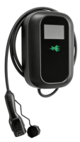 Cargador de Pared para Vehículos Eléctricos Tipo 2 de 7kW, Certificación TUV, Precio de Fábrica OEM, Nuevo, para Uso Residencial, IP65 Impermeable, Carga Rápida