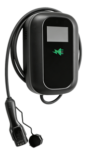 Cargador de Pared para Vehículos Eléctricos Tipo 2 de 7kW, Certificación TUV, <span class=keywords><strong>Precio</strong></span> de Fábrica OEM, Uso Residencial, Estación de Carga Rápida de Corriente Alterna para Autos Eléctricos - Product Image 5