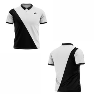 Golf personnalisé de haute qualité pour hommes pour polo Design d'impression unique Tissu tricoté Styles d'été décontractés Couleurs uniques - Product Image 3