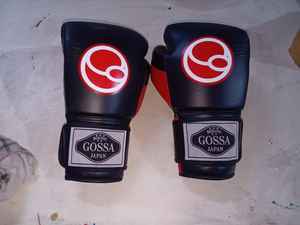 Guantes de Boxeo de Primera Calidad para Entrenamiento y Competición, Guantes de MMA para Kickboxing, Dedos Completos, Duraderos, de Cuero Vacuno - Product Image 4