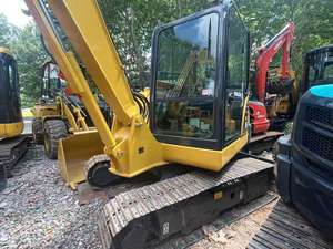 รถขุด PC56 Komatsu ดั้งเดิมรถขุด PC56-7ใช้ PC56 Komatsu ของญี่ปุ่น - Product Image 4