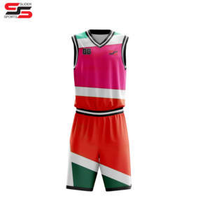 Maillot de basket-ball réversible à sublimation, design personnalisé, uniforme de basket-ball, vêtements de sport pour hommes - Product Image 3