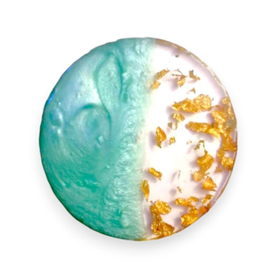 Dessous de verre époxy en résine pailletée de la plupart des qualité pour sous-verres en résine pour la décoration intérieure - Product Image 2