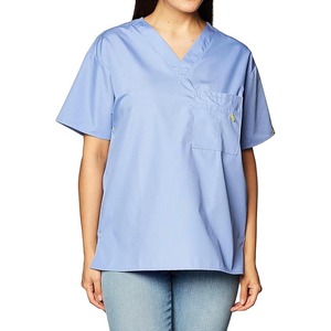 Ensemble de gommage médical unisexe de haute qualité professionnel Logo personnalisé Option toile de coton/polyester pour usage hospitalier-Quatre saisons - Product Image 4