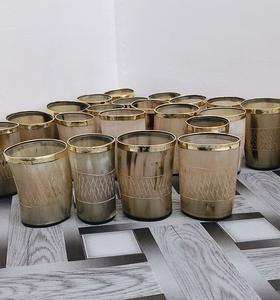 Verre à shot en corne de buffle, design viking, fait à la main, sculpté à la main, meilleure qualité, cadeaux d'affaires - Product Image 1