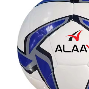 Alaay Vente en gros Ballon de football de taille personnalisée 5 4 3 pour adultes et enfants Football intérieur et extérieur pour la compétition Campus Club - Product Image 4