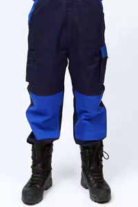 Best Selling Unisex High Quality Polyester Cotton Work <b>Bib</b> Overalls Custom Design Print New Style <b>Coverall</b> Direct Factory - Product Image 2