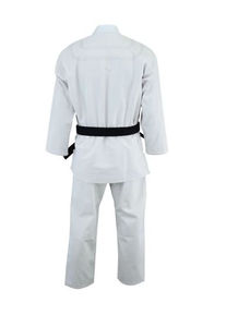 Kimono de Jiu Jitsu para Hombre, Uniforme de Entrenamiento de BJJ, Tela de Algodón Premium, Logotipo Frontal Personalizado, Conjuntos Diseñados para Uso en Academias - Product Image 5
