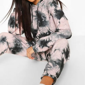 Nuevo estilo, chándal de sublimación para mujer, chándal de sublimación de tamaño personalizado para mujer, chándal de sublimación de la mejor calidad - Product Image 4