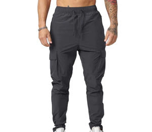 Pantalons et pantalons de survêtement pour hommes sur mesure, pantalons de jogging, pantalons de sport, pantalons de survêtement d'entraînement, pantalons cargo pour hommes - Product Image 1