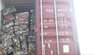 Chatarra de Acero Ligera en Paquetes LNS, Chatarra de Acero Prensada en Paquetes, Precio al por Mayor - Product Image 4